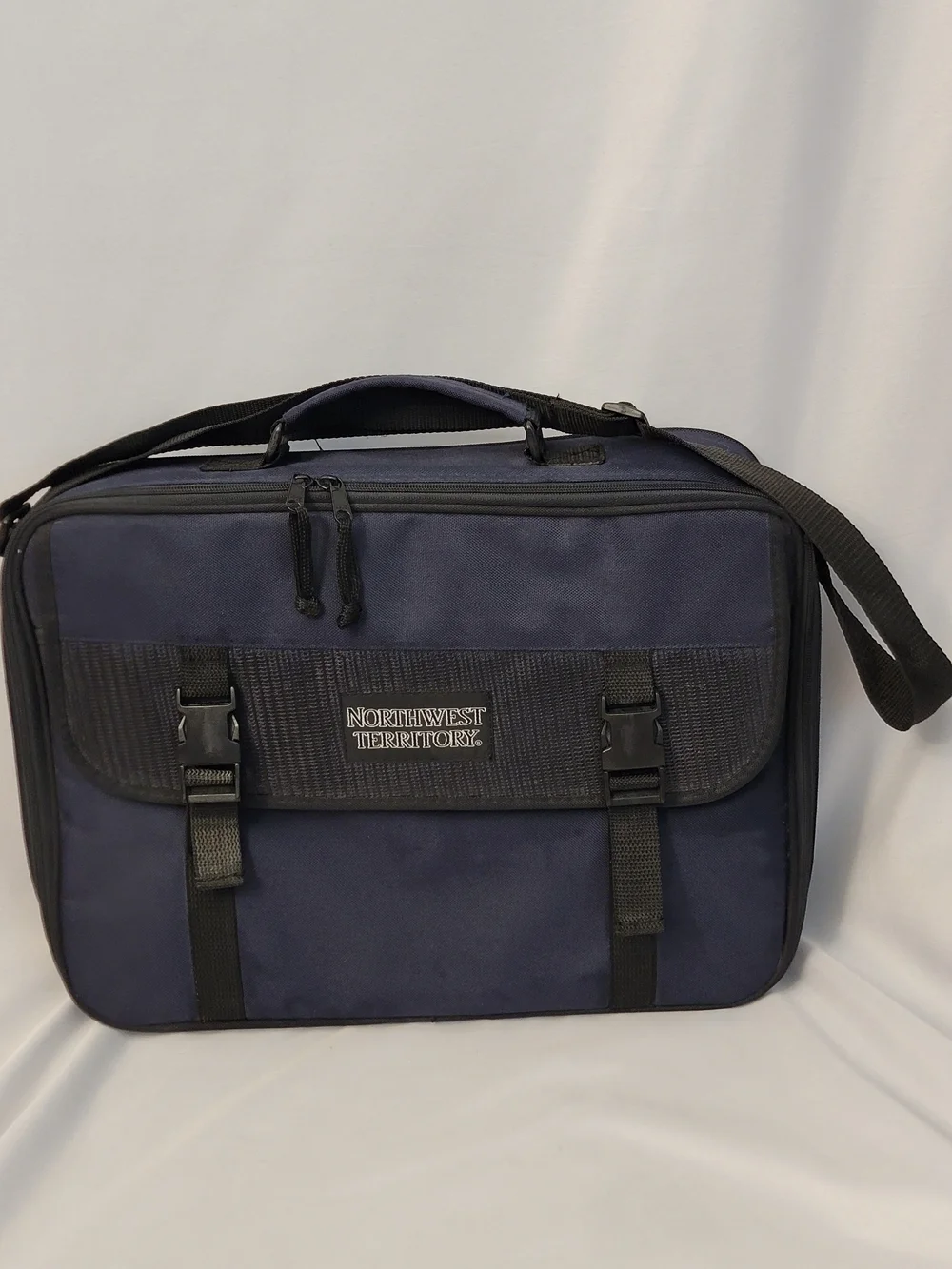 Northwest Territory Navy Men/Women's Laptop Bag